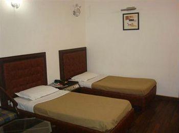 Hotel Metro Continental Delhi  Eksteriør billede