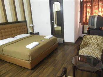 Hotel Metro Continental Delhi  Eksteriør billede