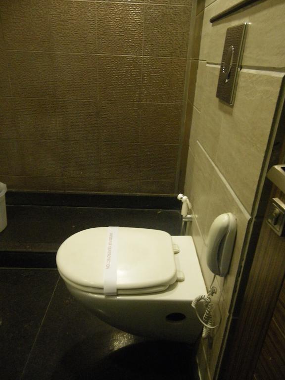 Hotel Metro Continental Delhi  Værelse billede