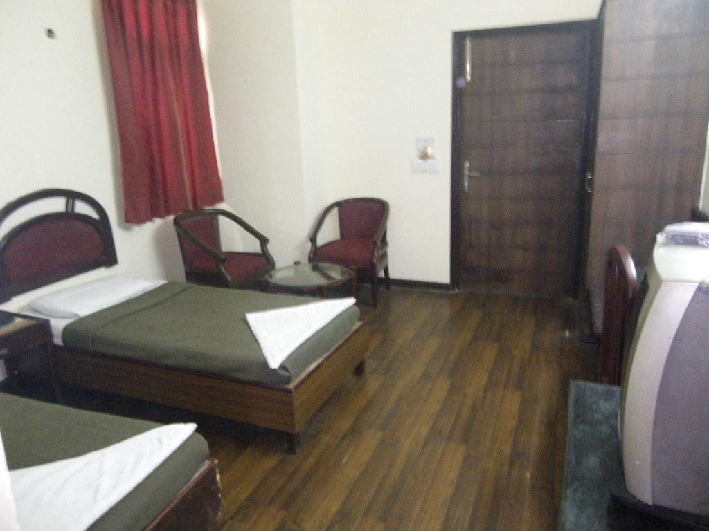 Hotel Metro Continental Delhi  Værelse billede