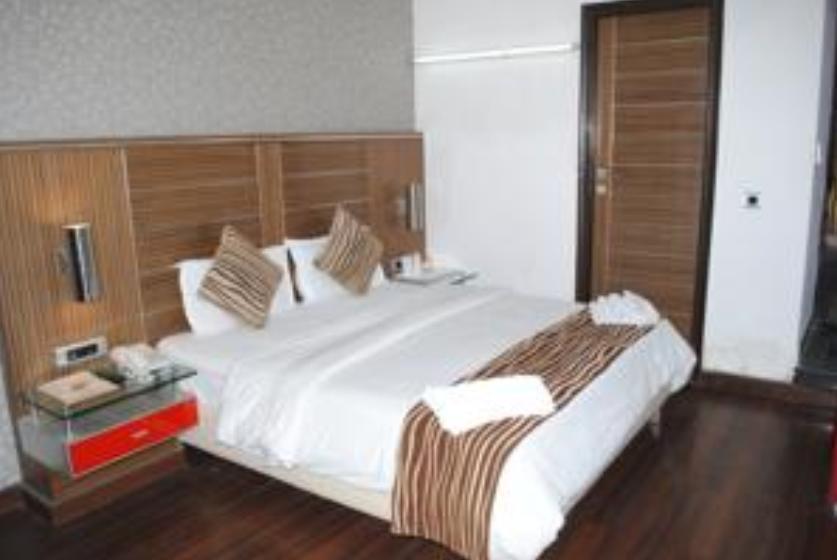 Hotel Metro Continental Delhi  Værelse billede