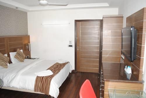 Hotel Metro Continental Delhi  Værelse billede